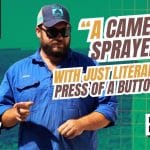 John Deere See & Spray Australia: Perry Farming 412R Review