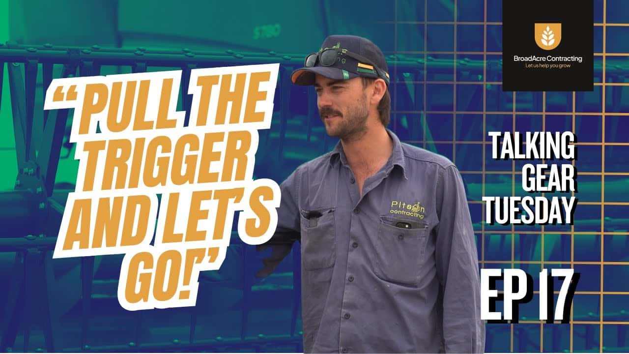 Pitson Contracting agricultural contractor Culcairn NSW