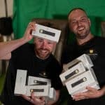 Our 6.5k Give Away Winners